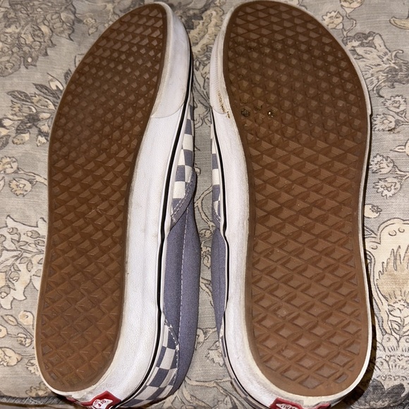 Vans checkered slide on’s - Picture 2 of 3